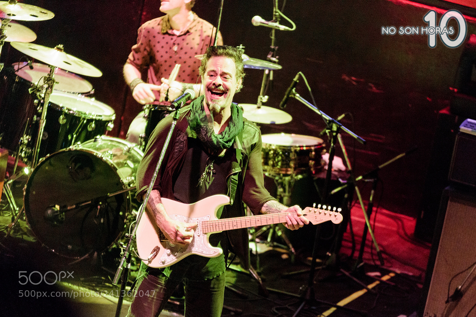 Canon EOS 750D (EOS Rebel T6i / EOS Kiss X8i) sample photo. Richie kotzen photography
