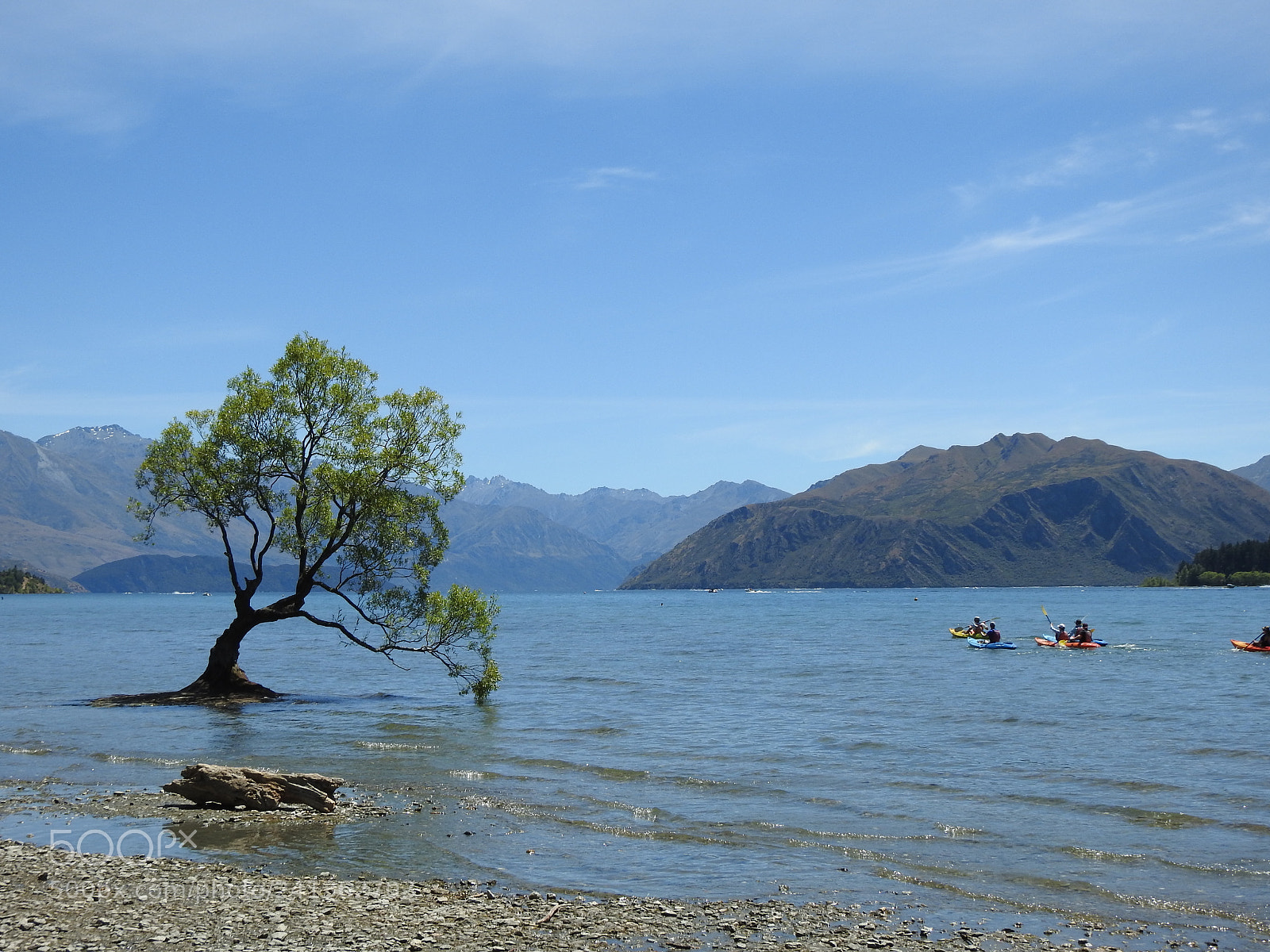 Nikon Coolpix P900 sample photo. Lake wanaka   01 jan 2018 photography