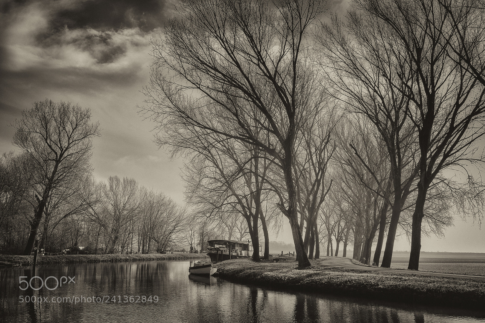 Sony a7 II sample photo. Lagoon landscape photography