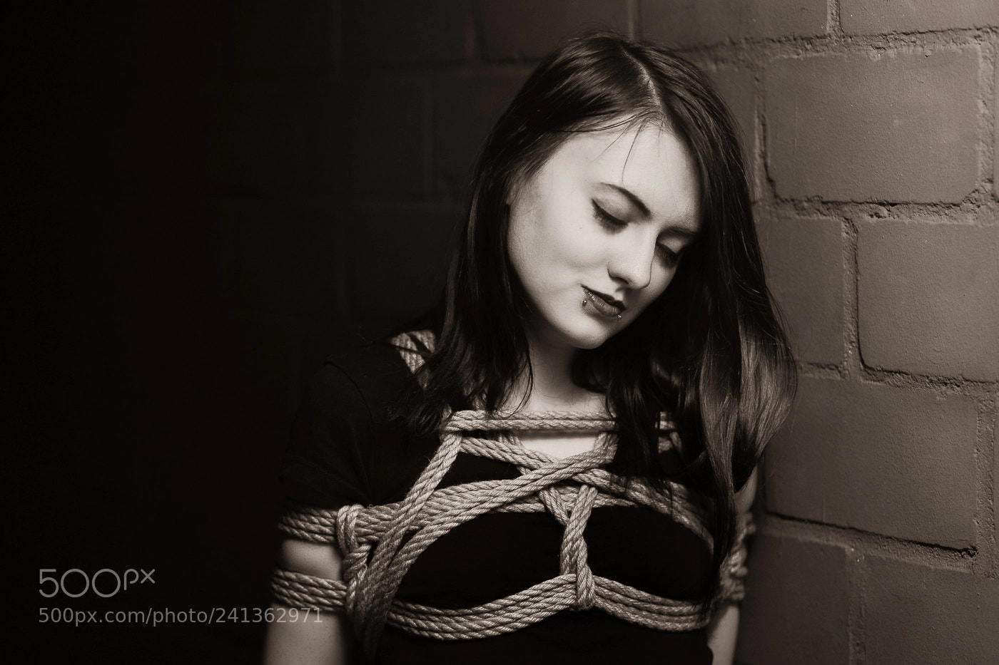 Sony a7 sample photo. Ropes photography