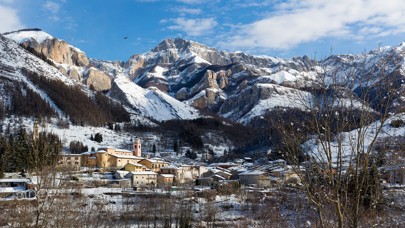 Canon EOS 5DS R sample photo. Entraque il volo dell'aquila photography