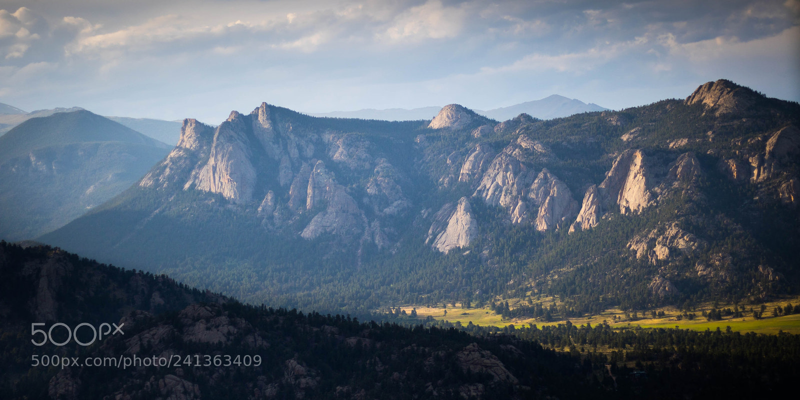 Canon EOS 750D (EOS Rebel T6i / EOS Kiss X8i) sample photo. Colorado photography