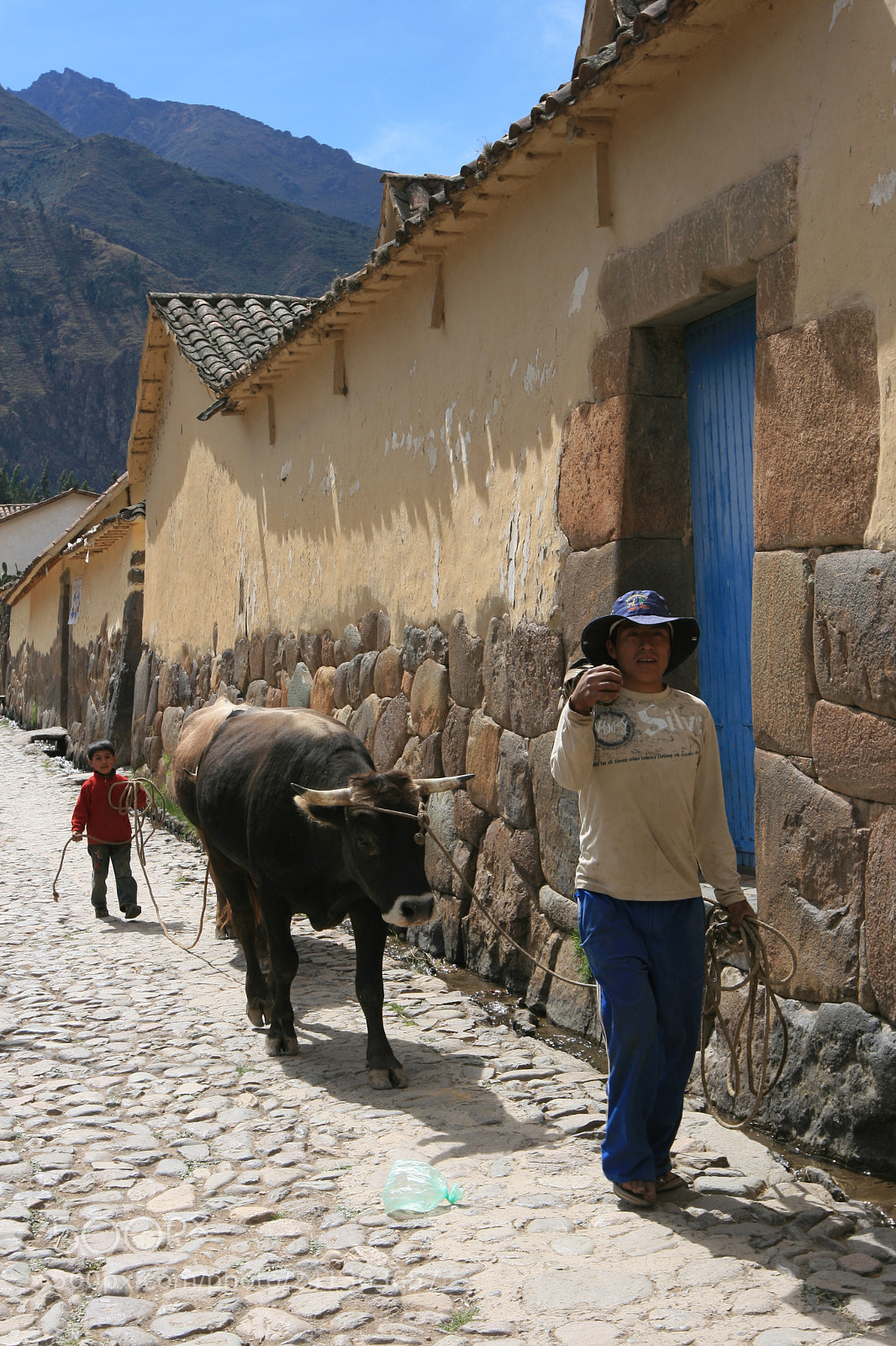 Canon EOS 400D (EOS Digital Rebel XTi / EOS Kiss Digital X) sample photo. Cuzco, perú photography