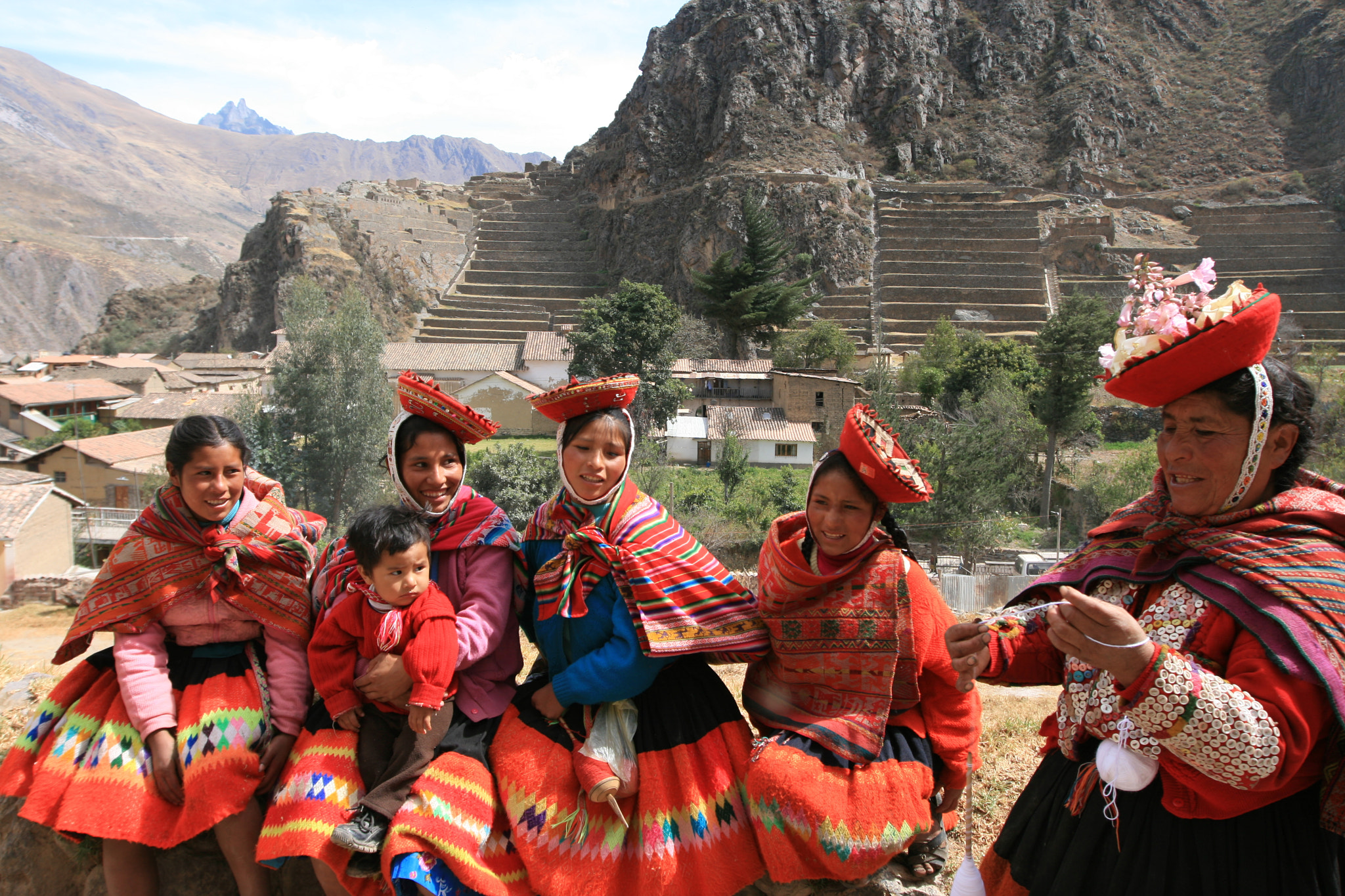 Canon EF 16-35mm F2.8L II USM sample photo. Cuzco,perú photography