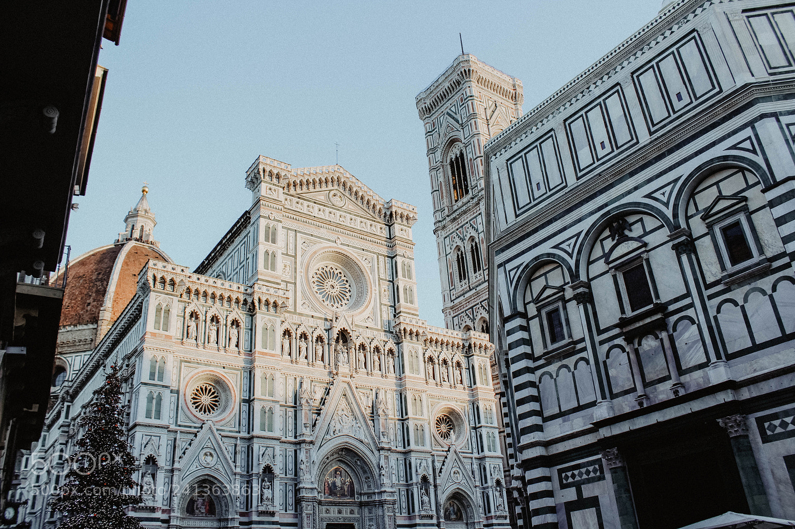 Canon EOS 1300D (EOS Rebel T6 / EOS Kiss X80) sample photo. Streets of florence photography