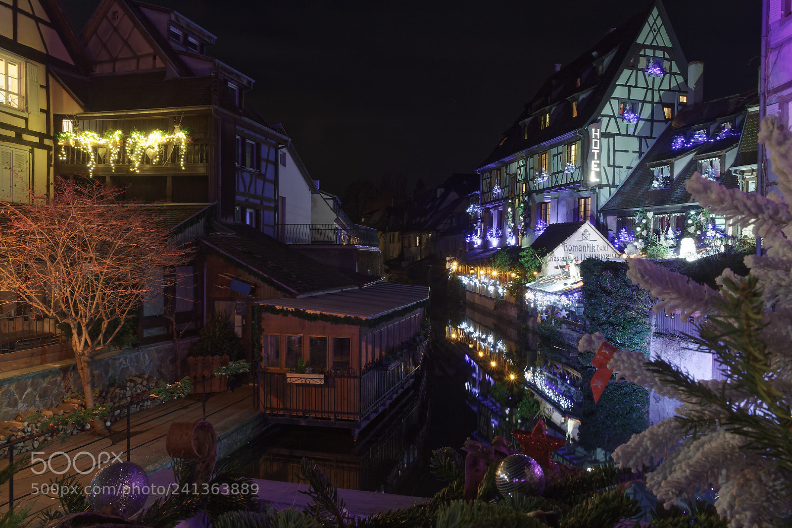 Canon EOS 60D sample photo. Colmar - petite venise photography