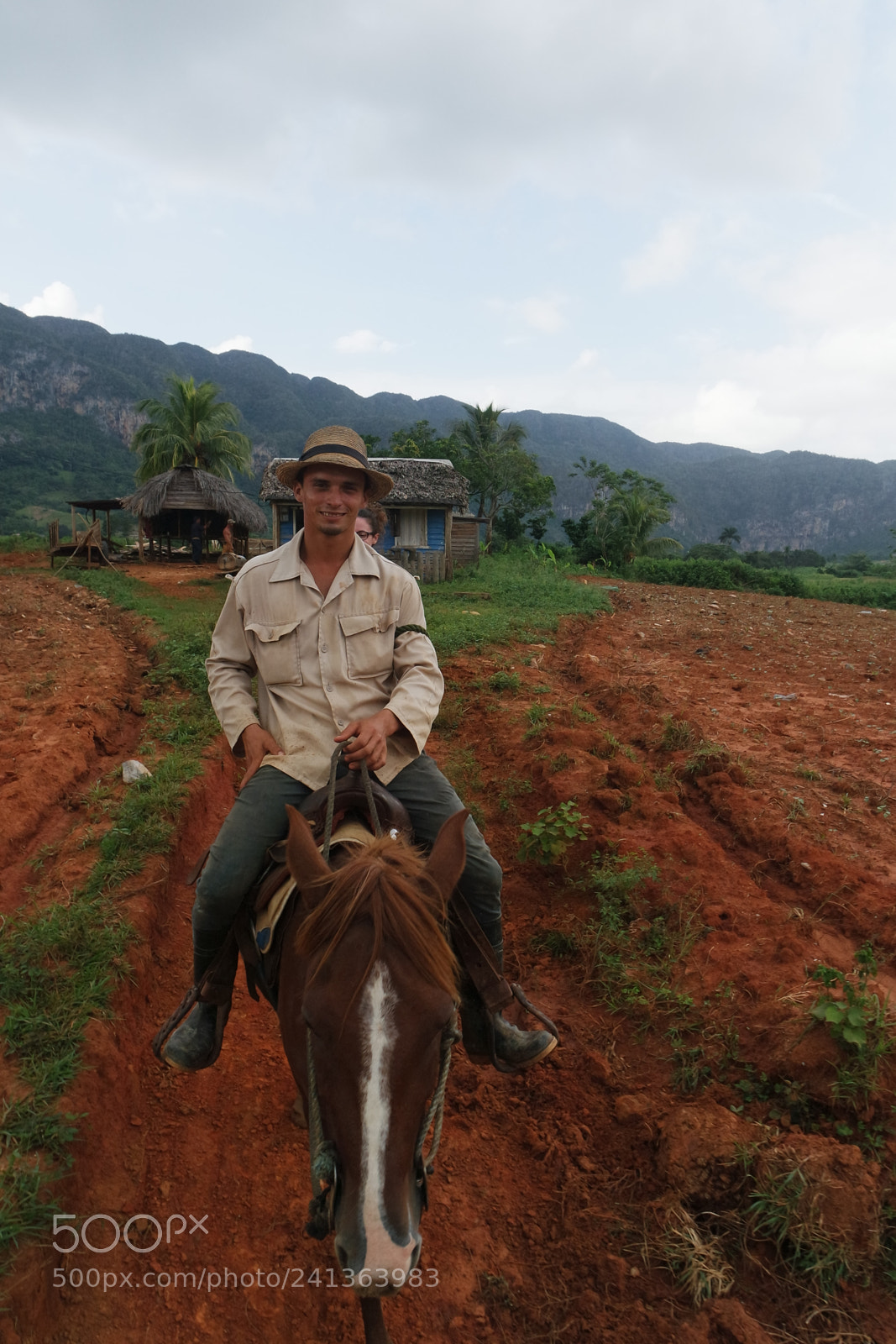 Samsung NX3000 sample photo. Cabalgando, casual photography