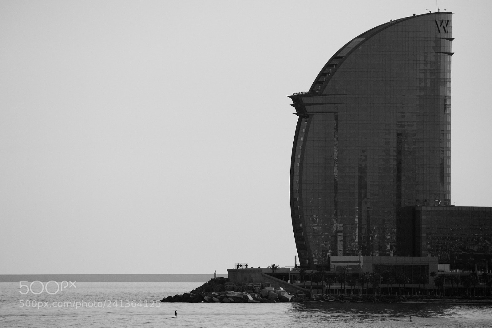Canon EOS-1D Mark III sample photo. Barcelona photography