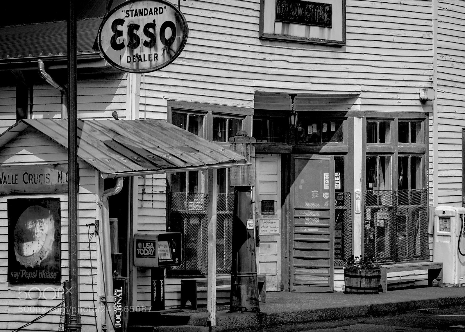 Nikon D5500 sample photo. As it once was.... photography