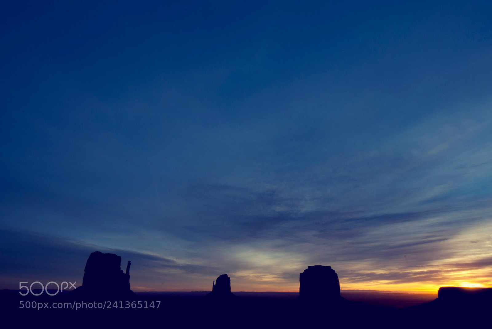Nikon D3000 sample photo. Sunrise@monument valley photography