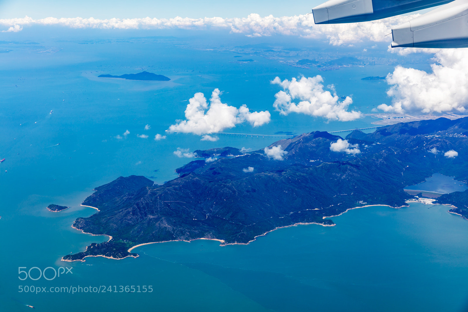 Canon EOS 5DS sample photo. 港珠澳大桥 photography