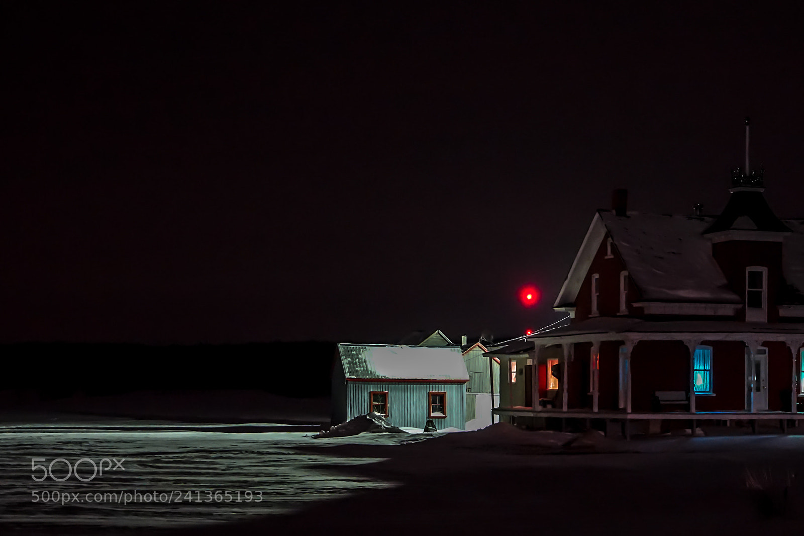 Sony a7 II sample photo. La maison rouge photography