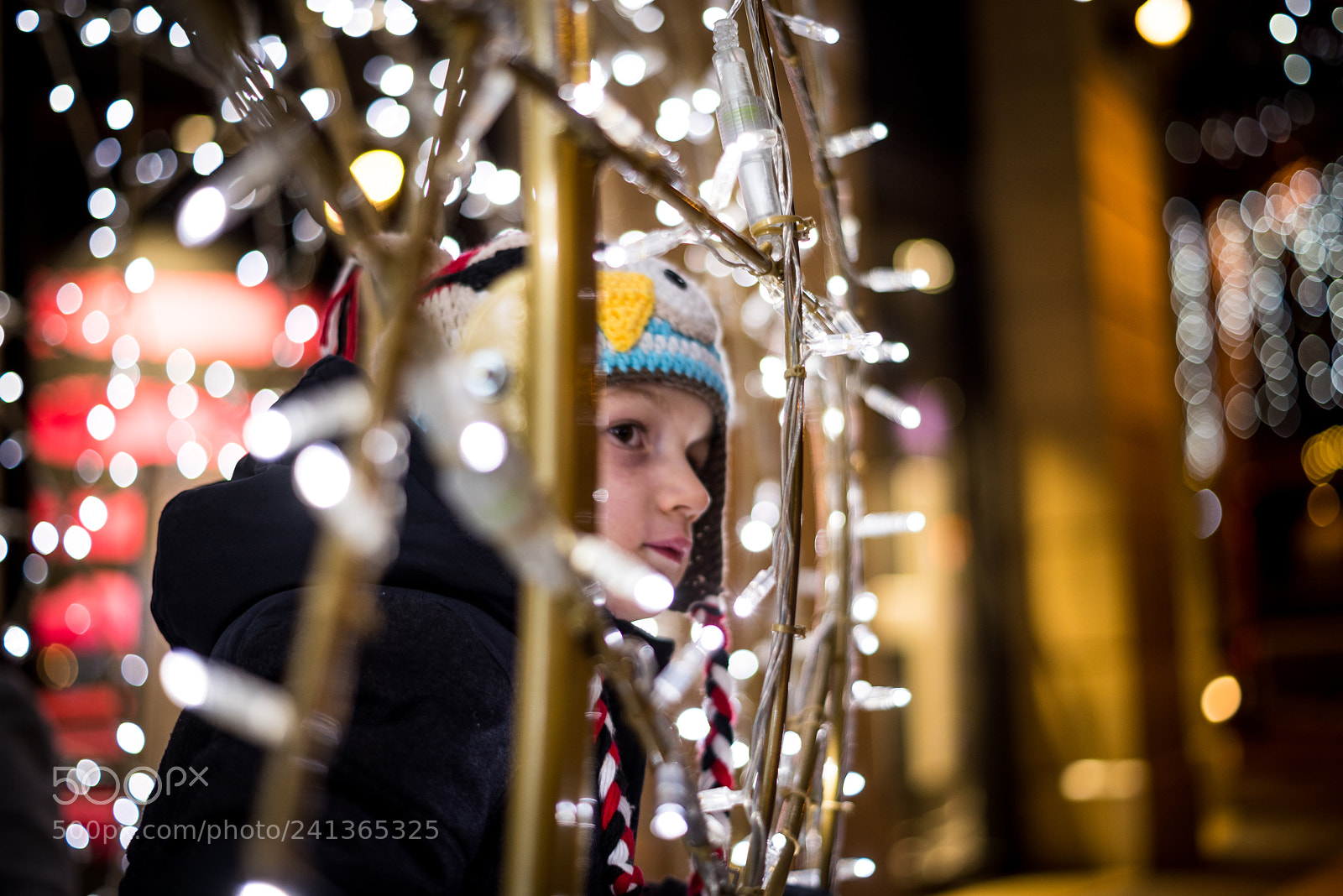 Pentax K-1 sample photo. Into the lights photography