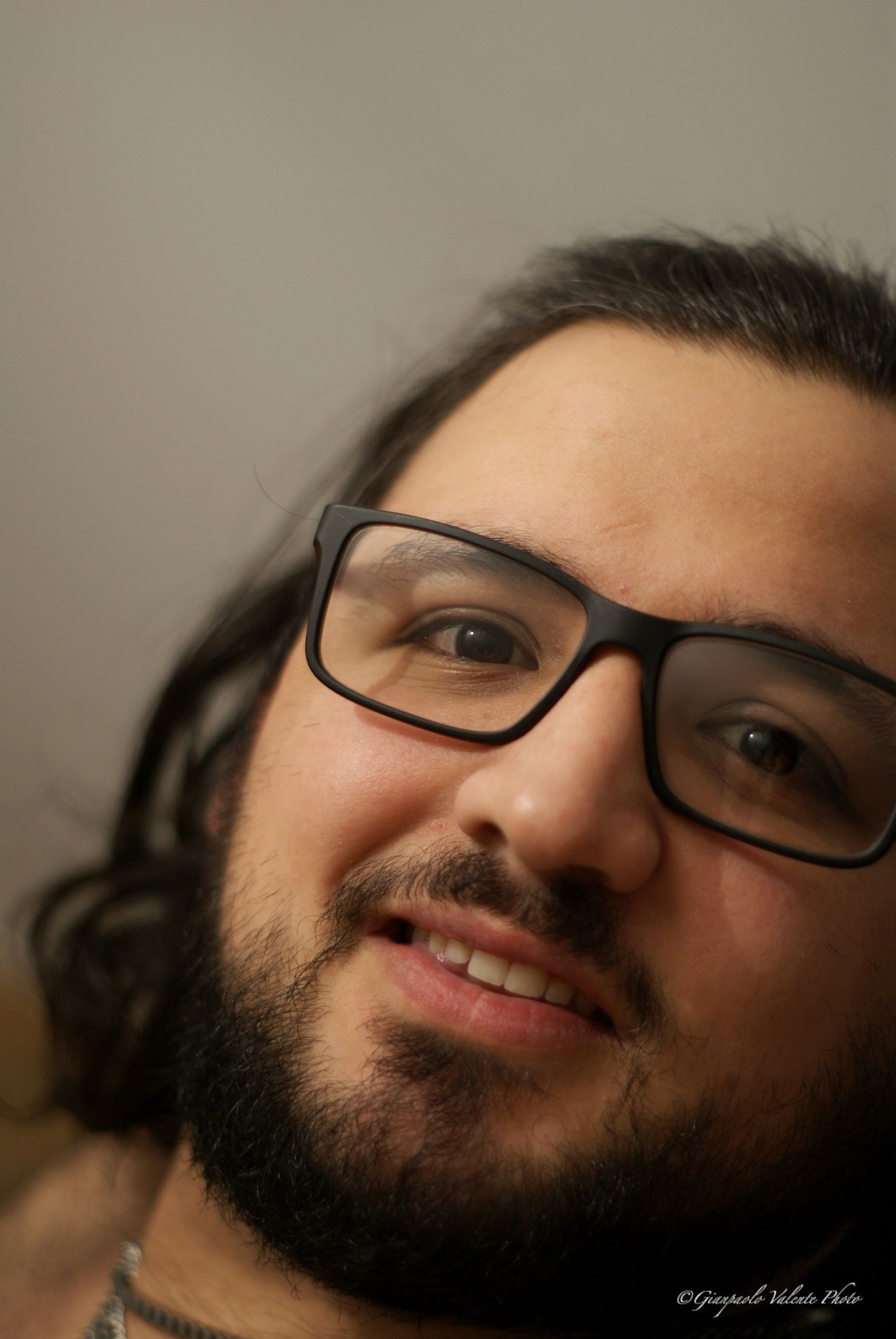 Sony Alpha DSLR-A230 + Minolta AF 50mm F1.7 sample photo. Auto ritratto... photography
