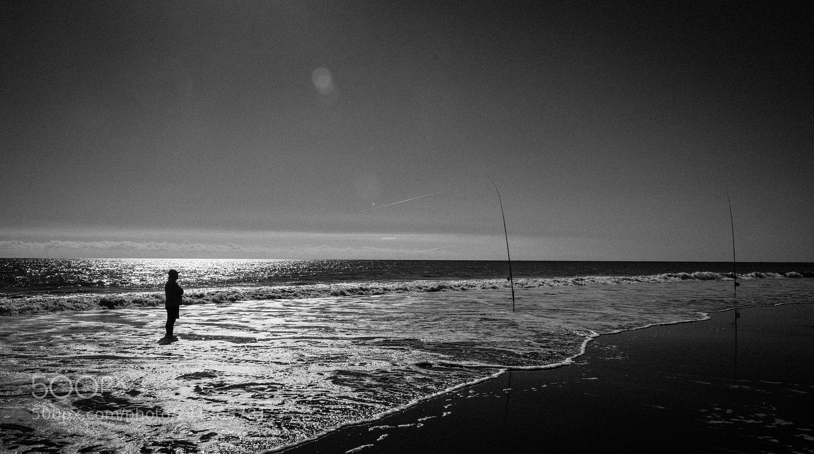Nikon D810 sample photo. Fishing photography