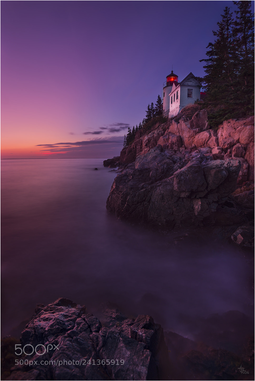 Nikon D610 sample photo. Acadia sunset..!! photography