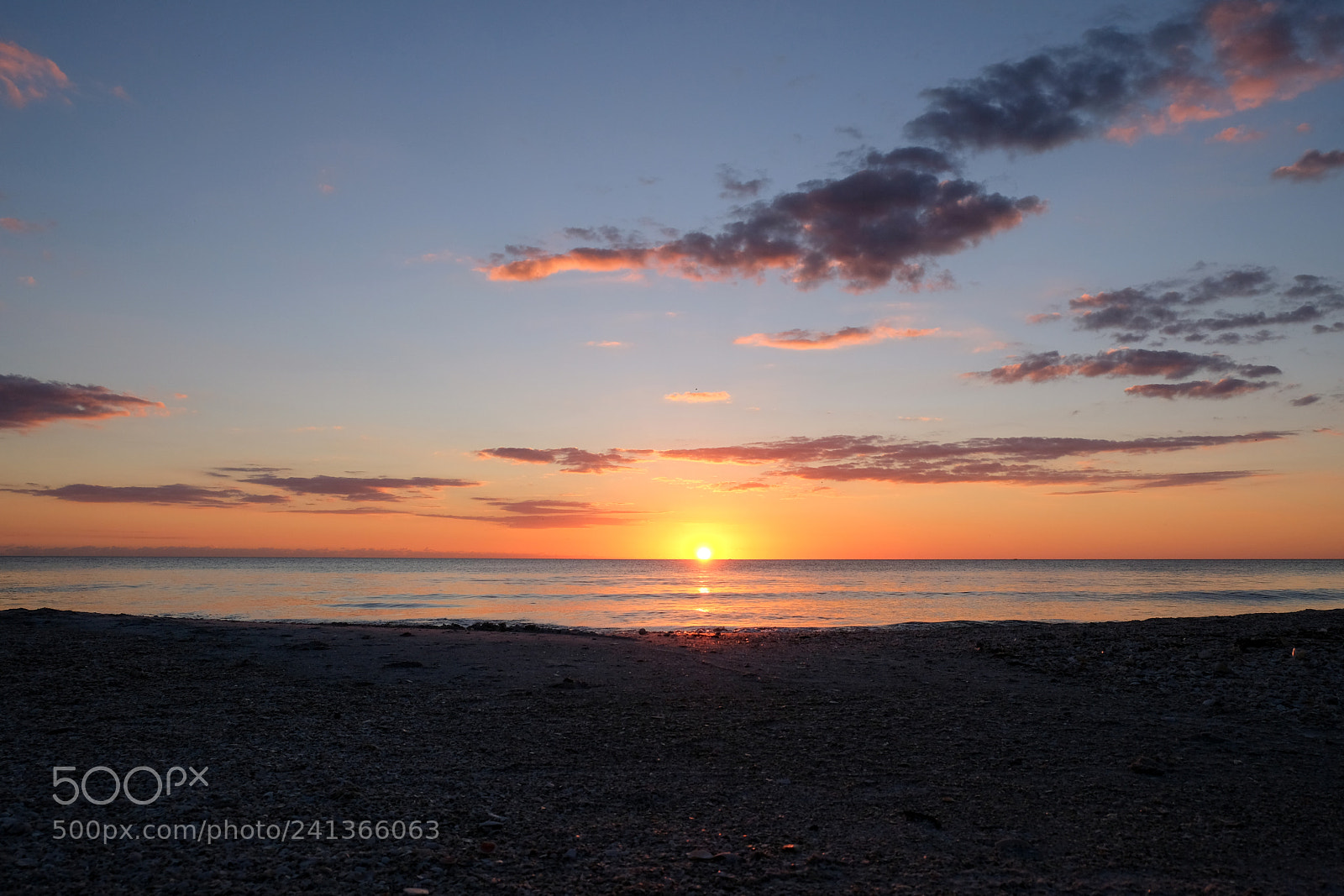 Fujifilm X-E3 sample photo. Sunset photography