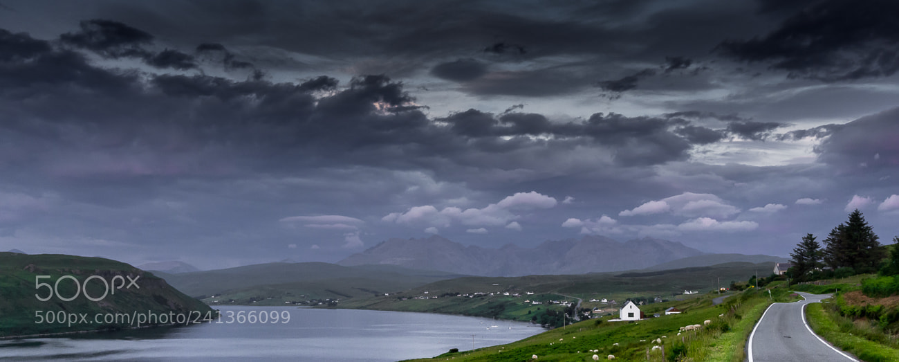 Pentax K-5 sample photo. Before the storm photography