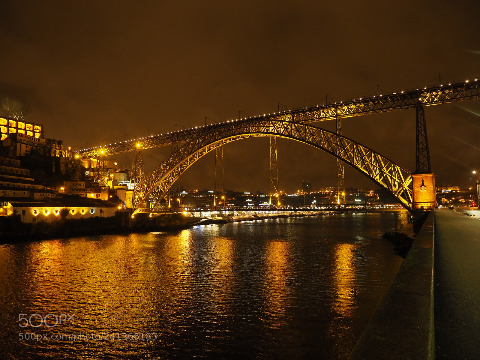 Olympus OM-D E-M1 Mark II sample photo. Ponte de d.luis i photography