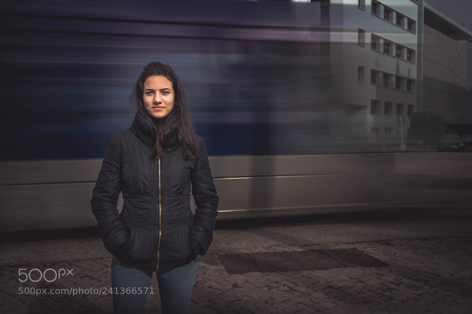 Sony a7 sample photo. A girl photography