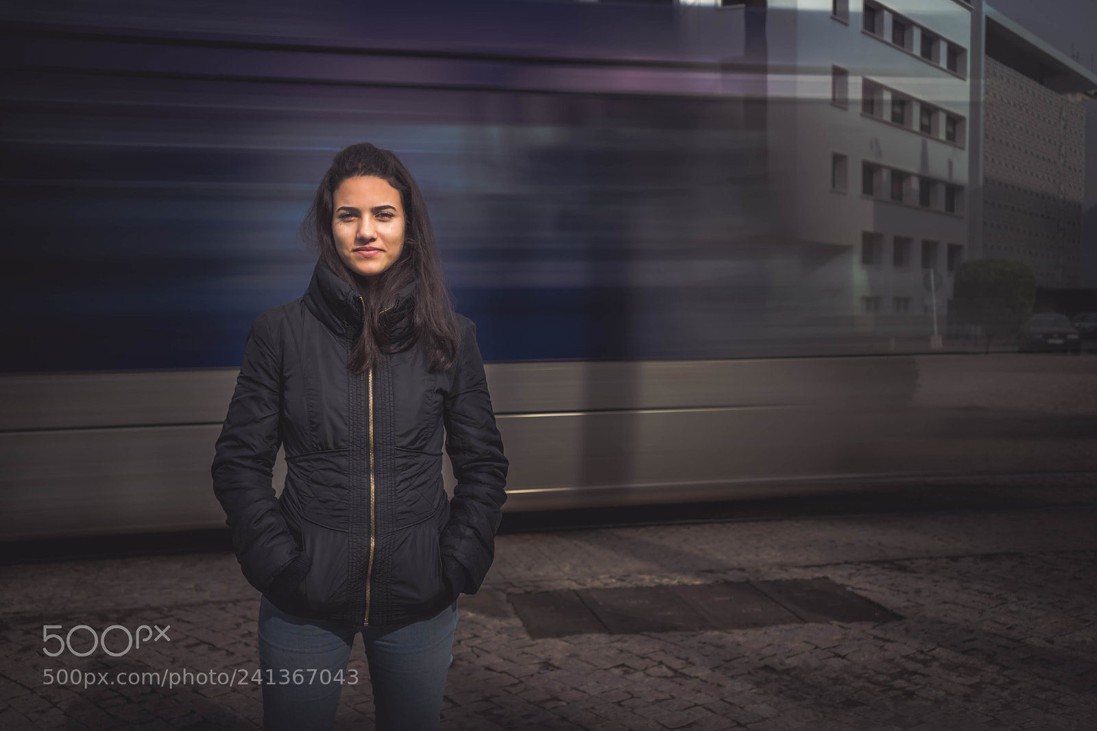 Sony a7 sample photo. A girl photography