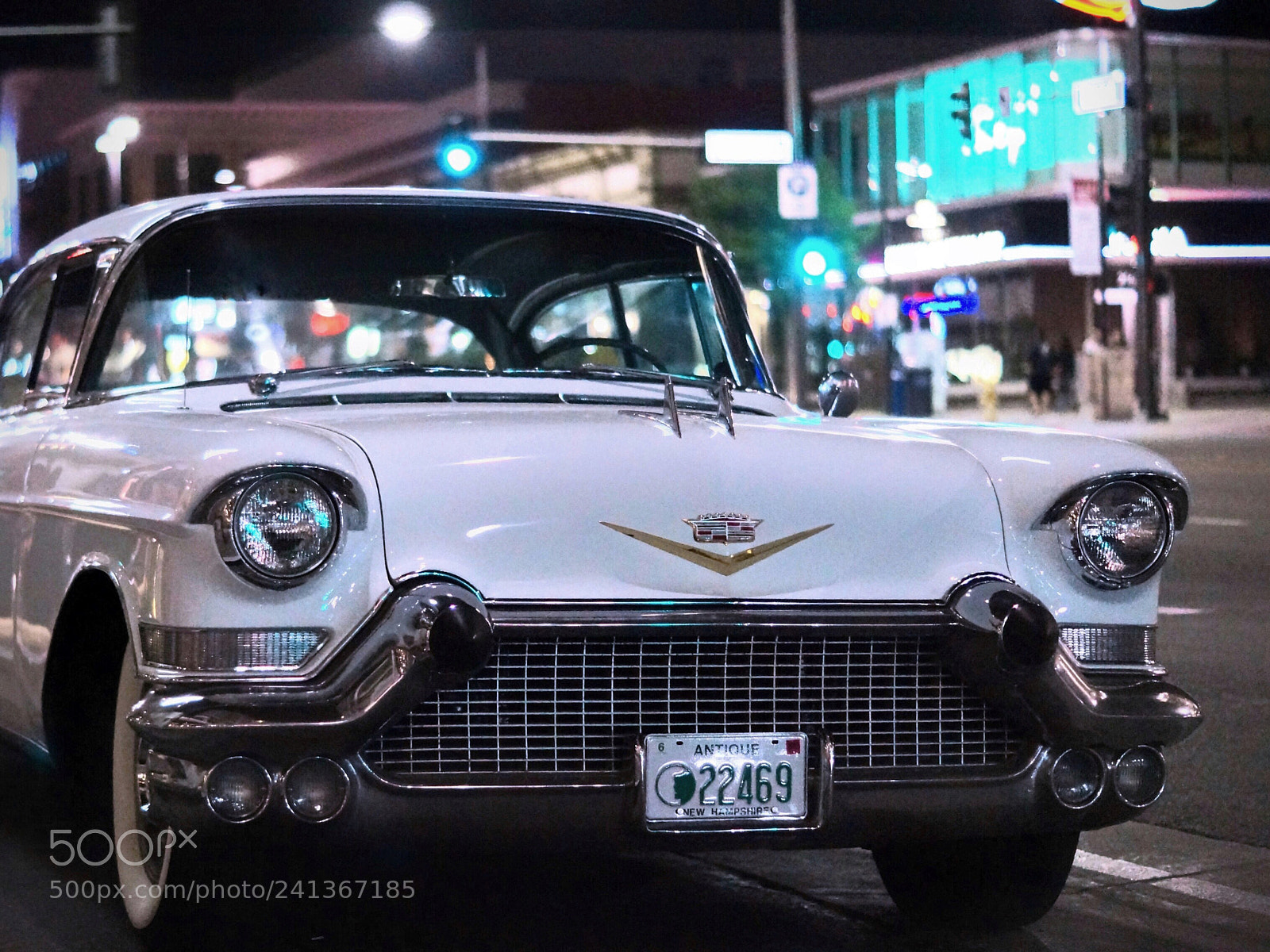 Sony SLT-A57 sample photo. The classic chevy photography