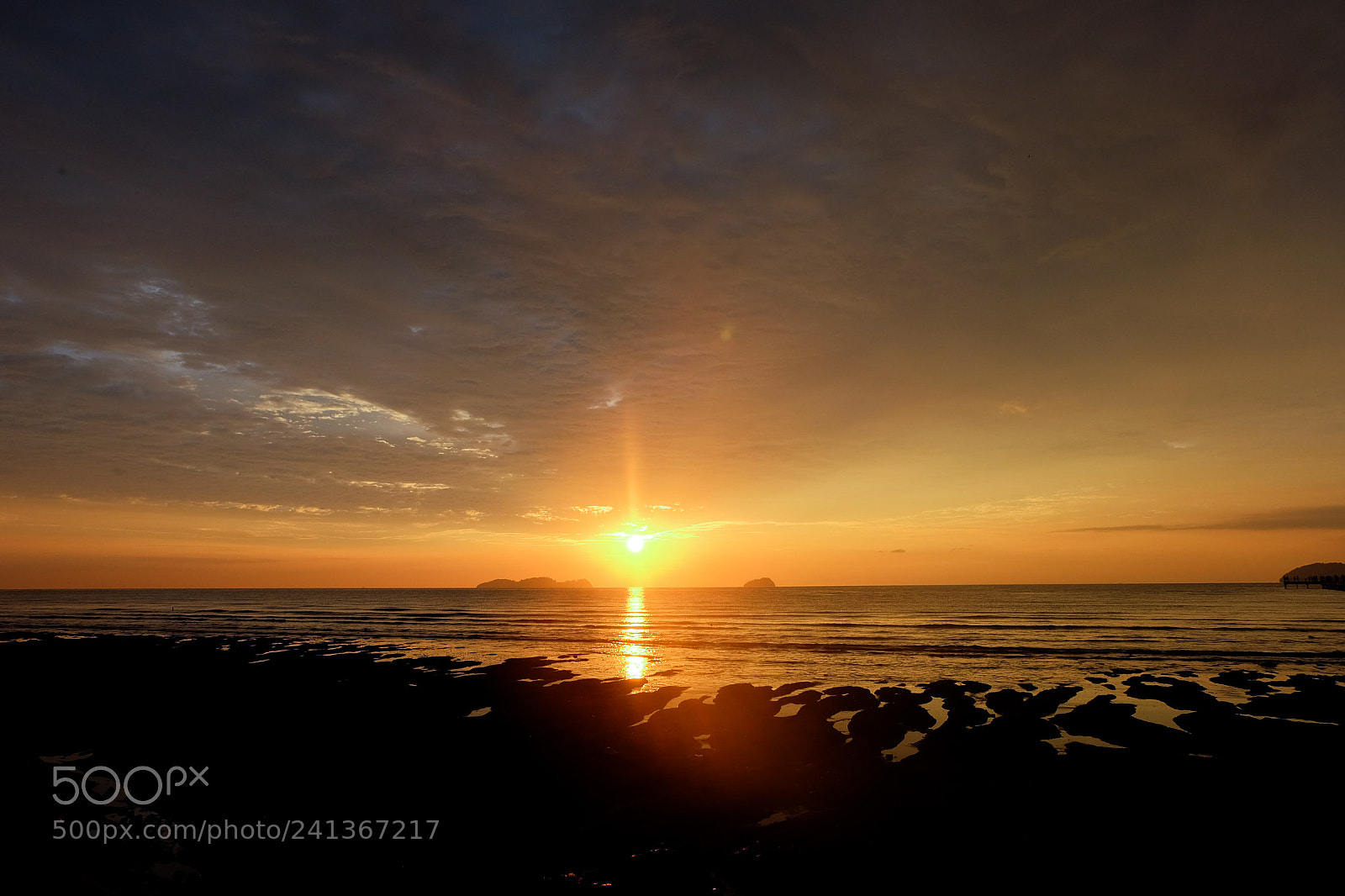Fujifilm X-A1 sample photo. Sunset photography