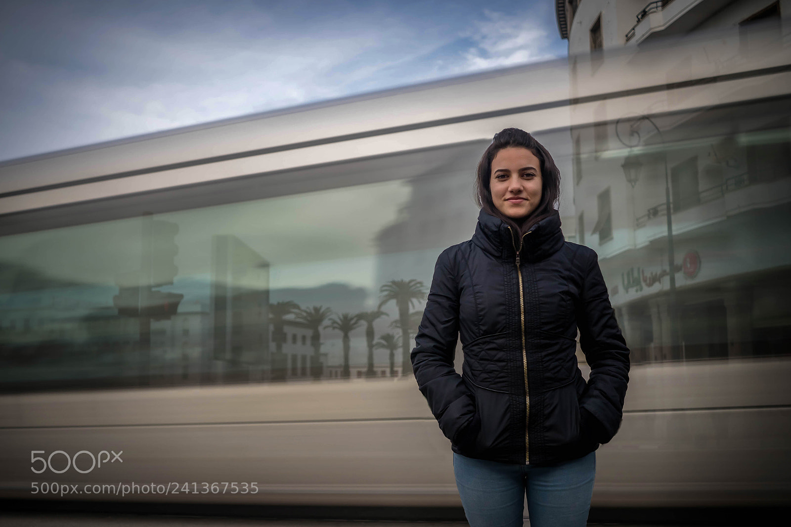 Sony a7 sample photo. A girl photography