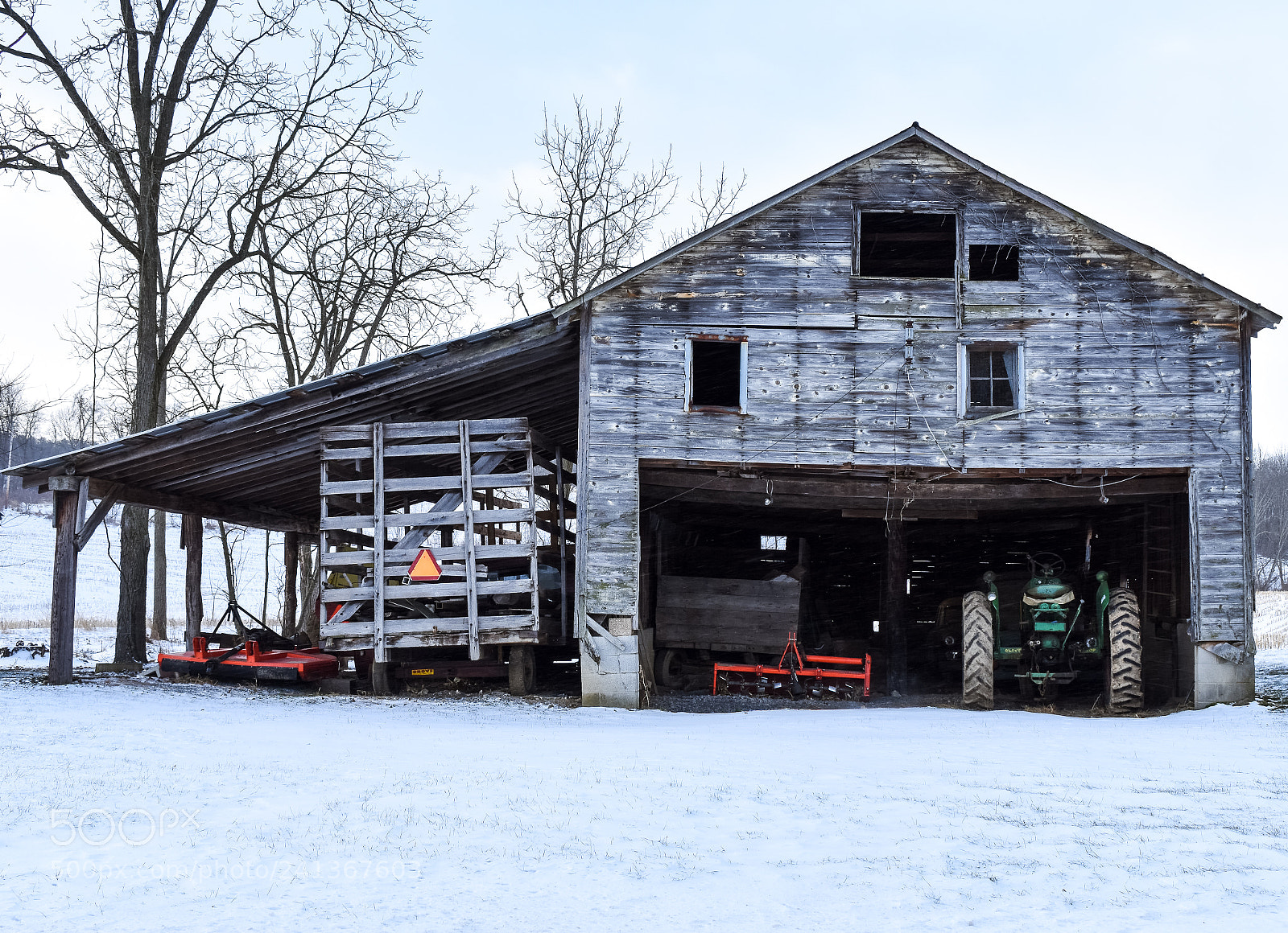 Nikon D3400 sample photo. Old farm life photography