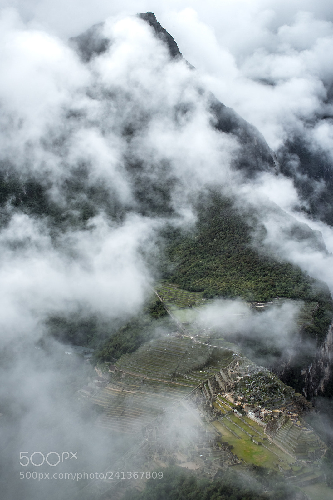 Canon EOS 60D sample photo. Machu picchu photography