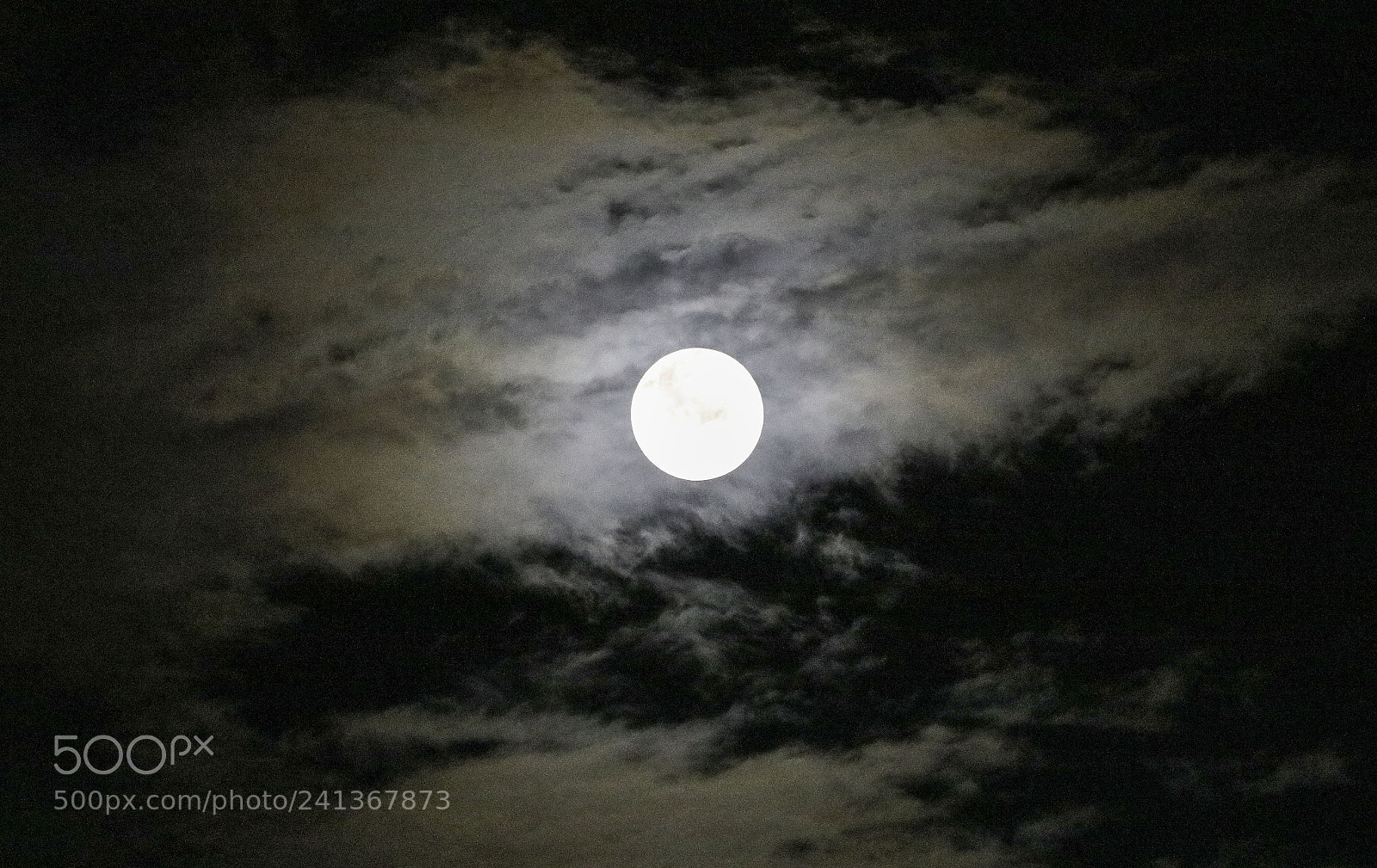 Canon EOS 760D (EOS Rebel T6s / EOS 8000D) sample photo. Supermoon in rio photography