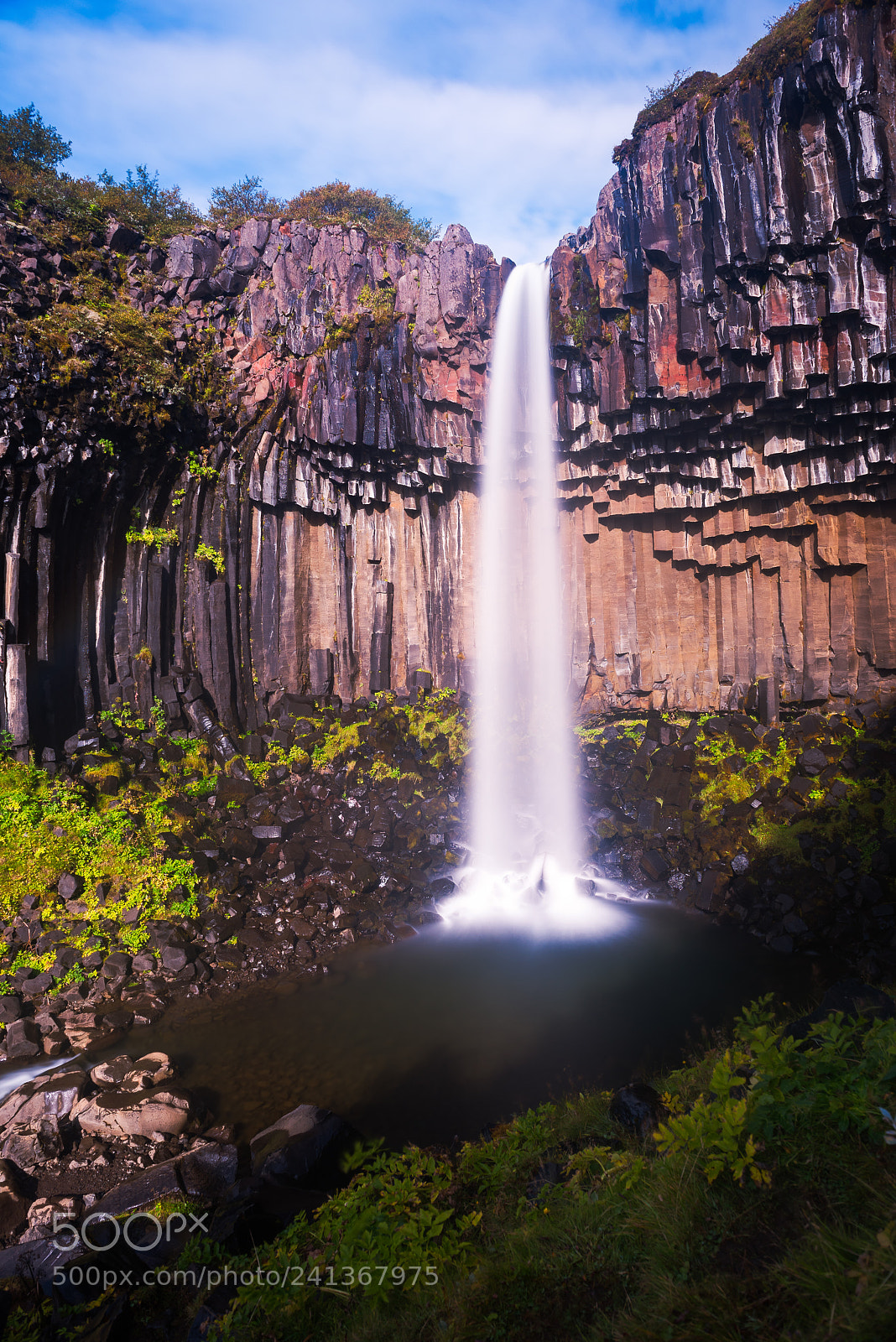 Nikon D810 sample photo. Streams photography