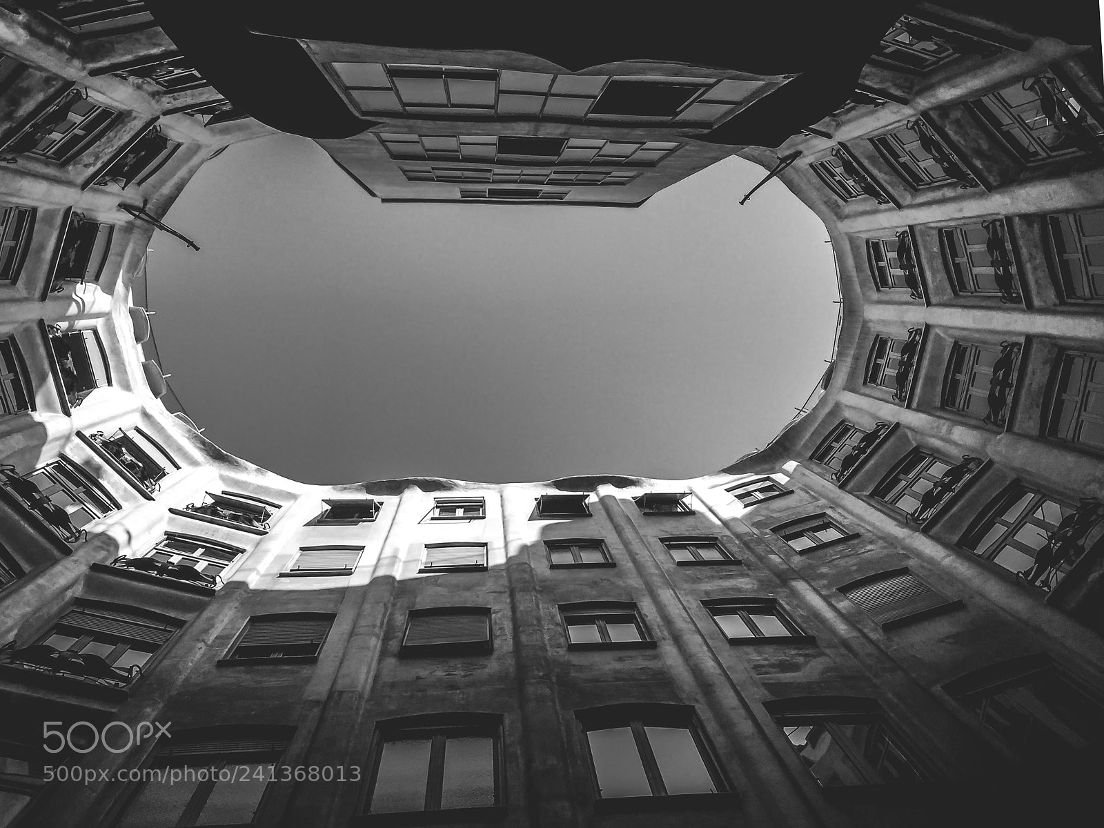 Apple iPhone 6 Plus sample photo. Casa mila photography
