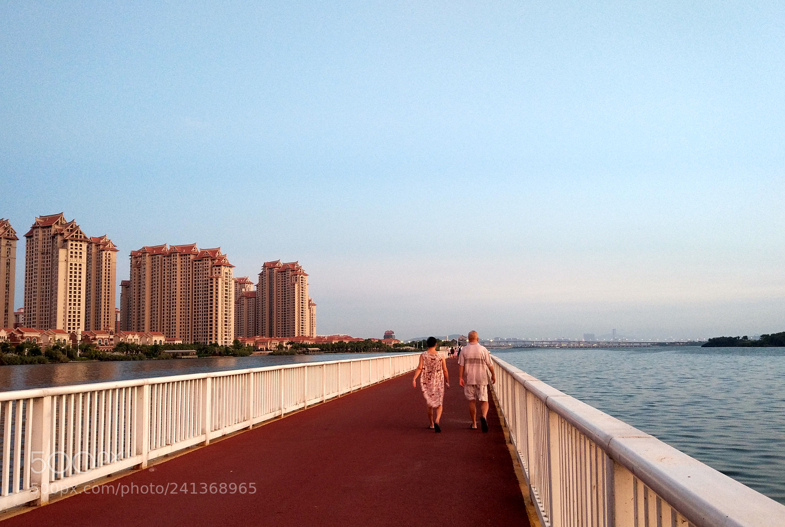 Xiaomi MI 5 sample photo. 一直走下去 photography