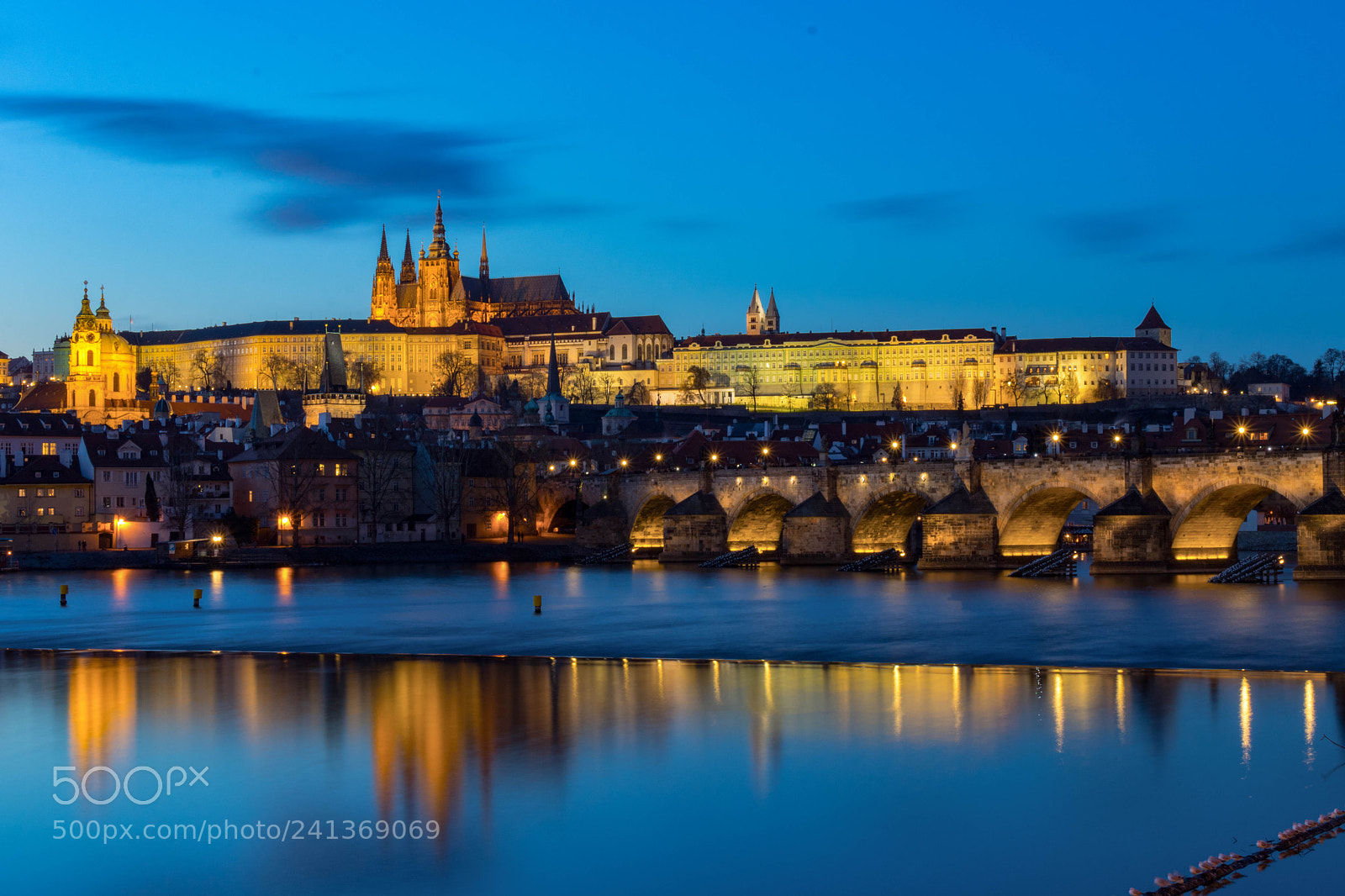 Canon EOS 750D (EOS Rebel T6i / EOS Kiss X8i) sample photo. I love prague photography