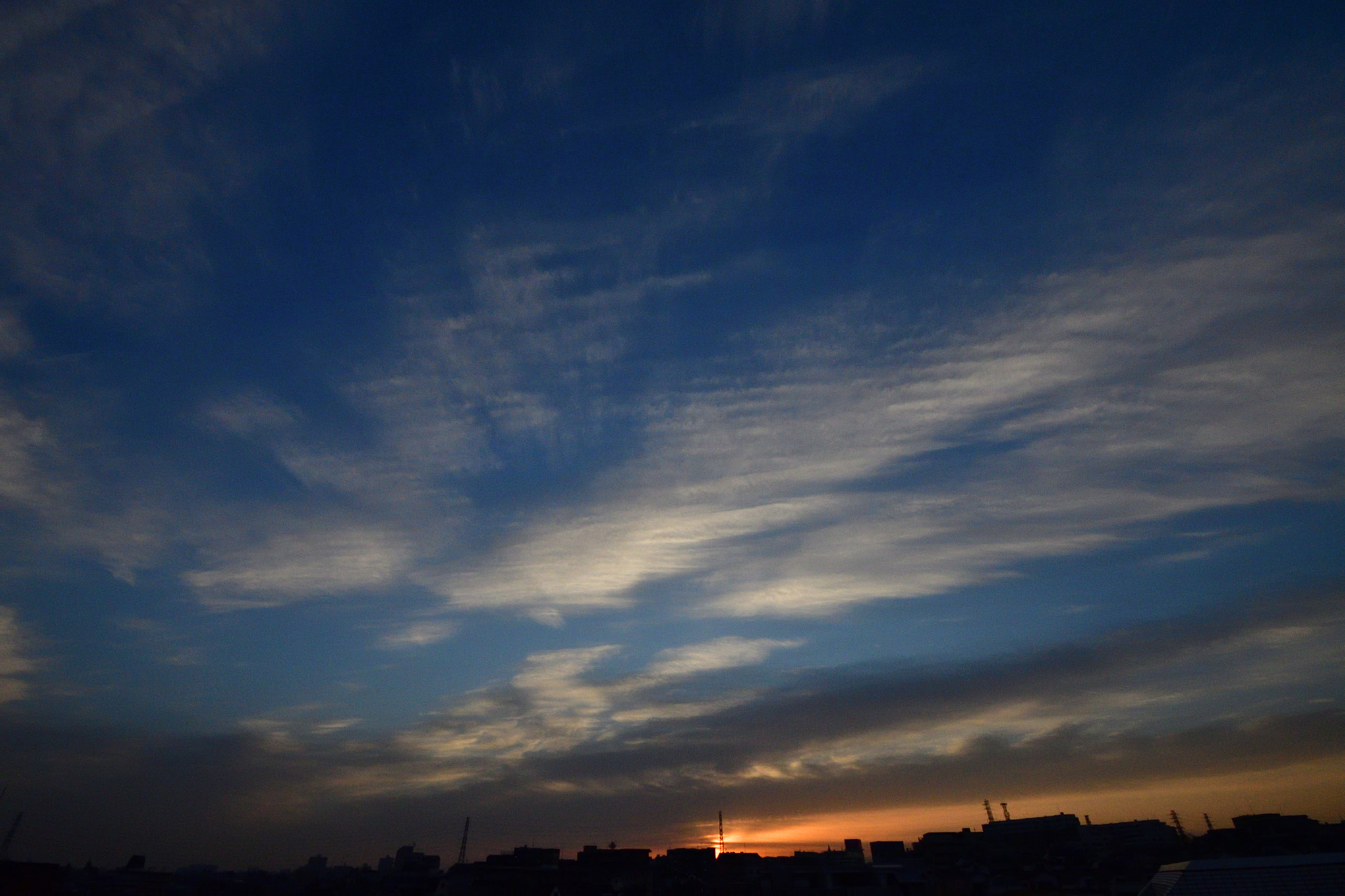 Sigma 8-16mm F4.5-5.6 DC HSM sample photo. Sunrise photography