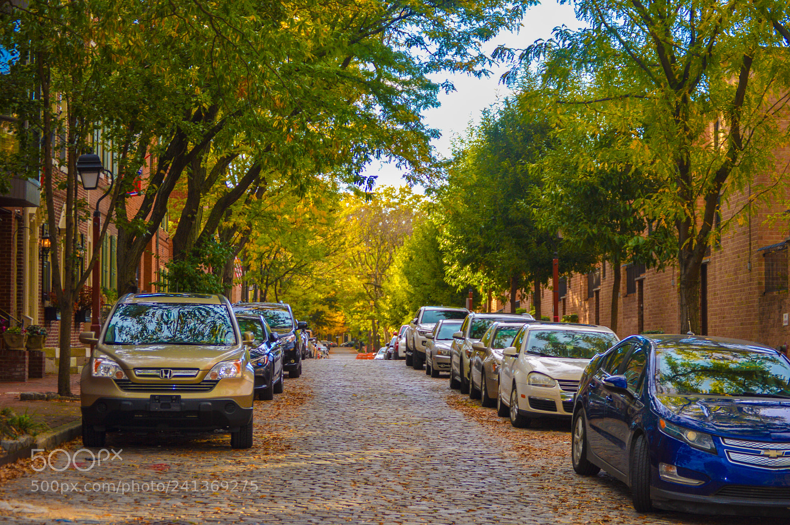 Nikon D3200 sample photo. Old city streets photography