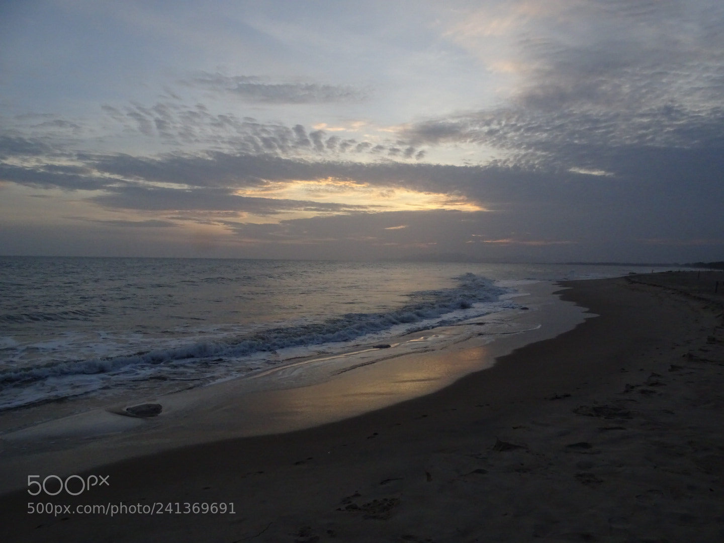 Sony Cyber-shot DSC-HX400V sample photo. Sunset photography