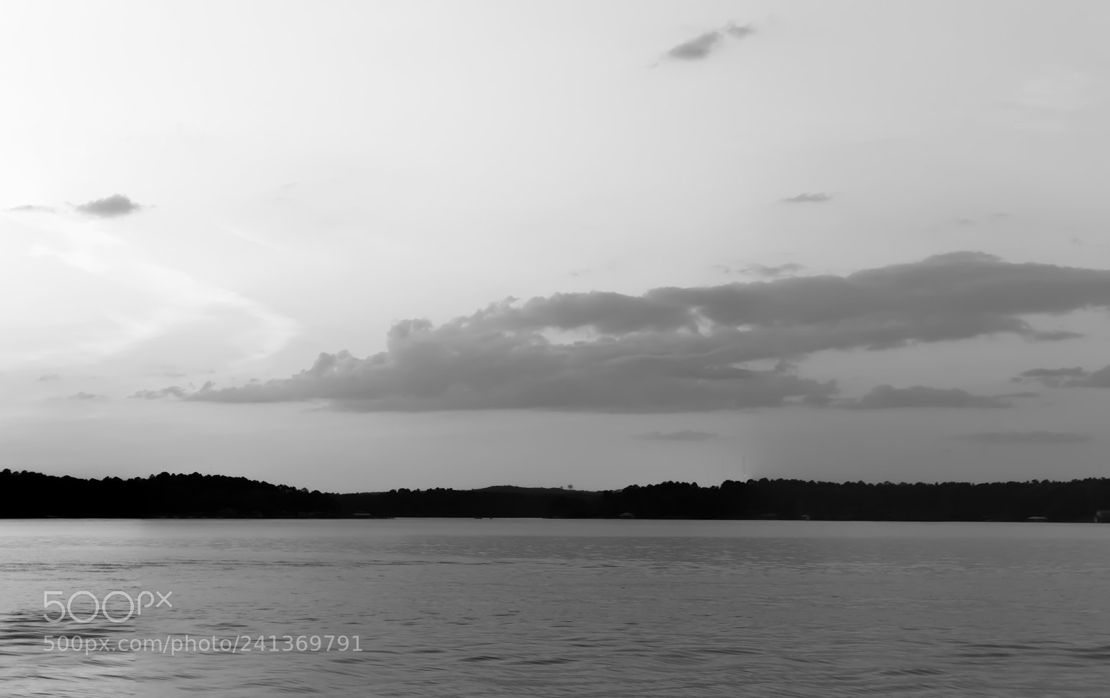 Nikon D3200 sample photo. Lake at sunset photography