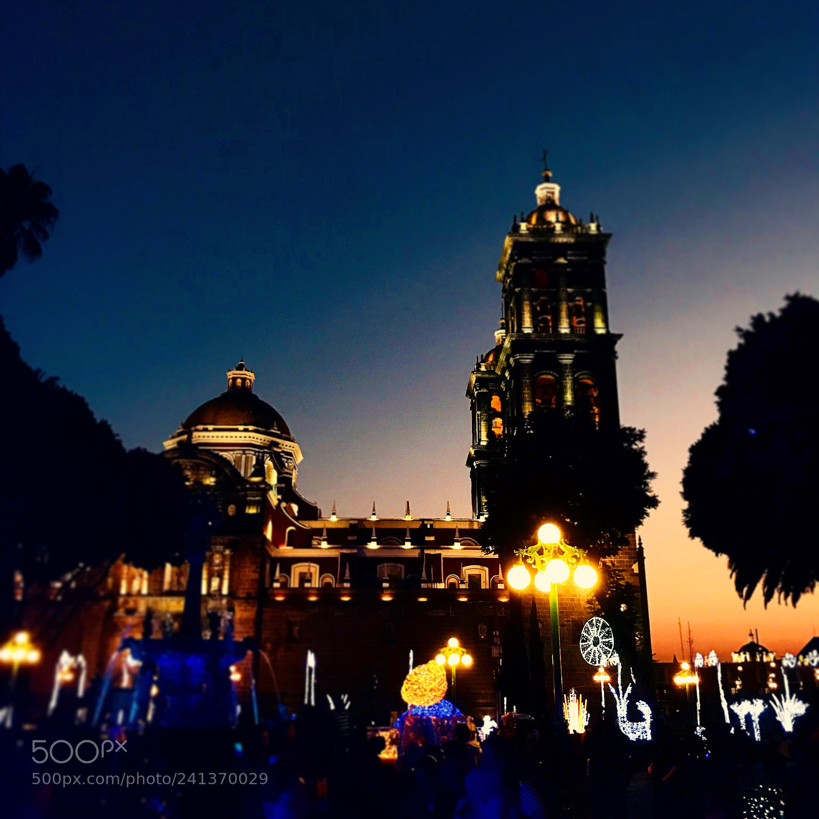 Apple iPhone 7 sample photo. Puebla, mexico photography
