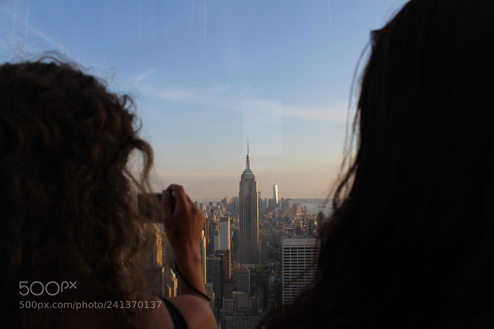 Canon EOS 1300D (EOS Rebel T6 / EOS Kiss X80) sample photo. Empire state building photography
