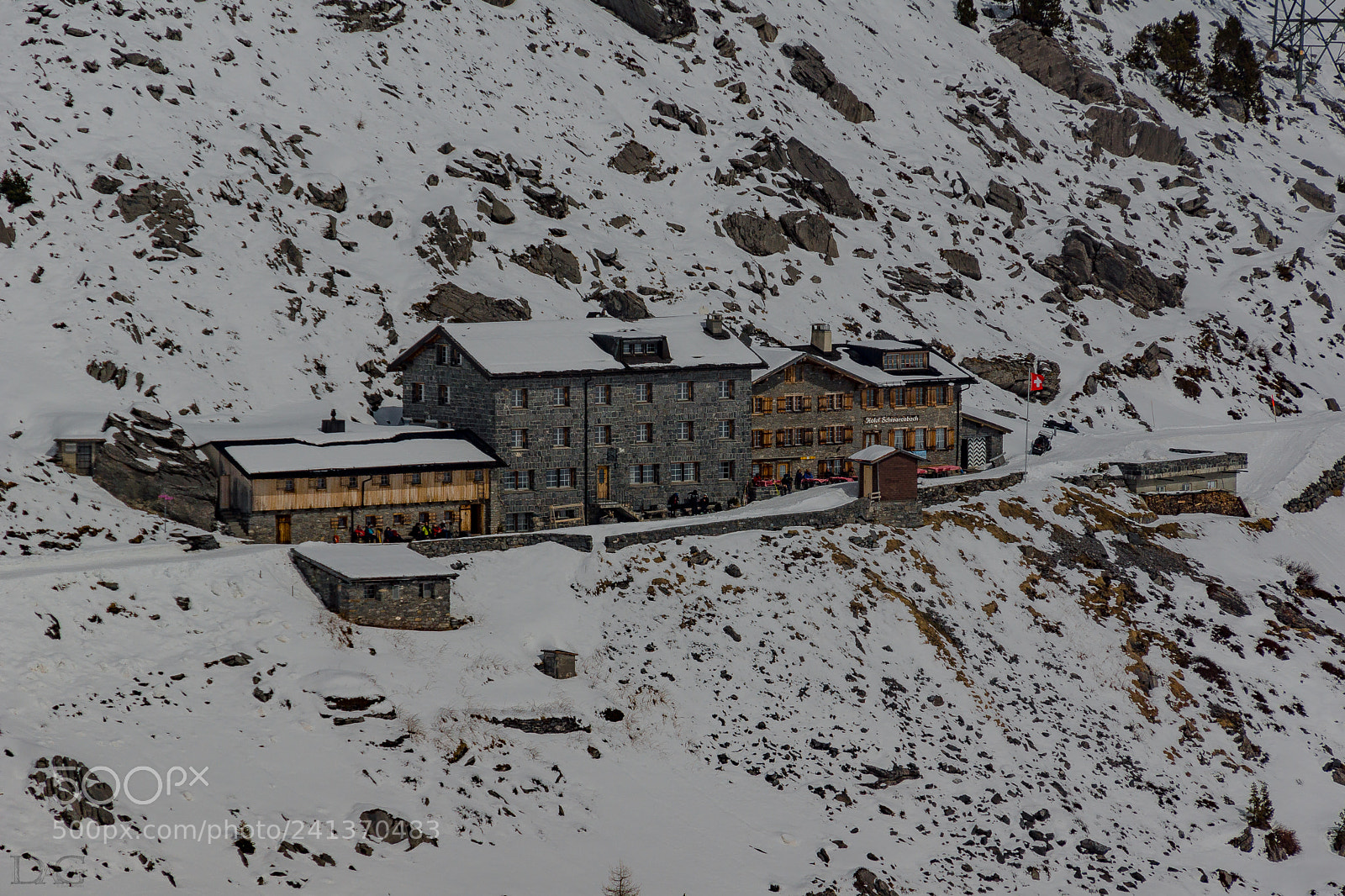 Sony SLT-A77 sample photo. Hotel schwarzenbach photography
