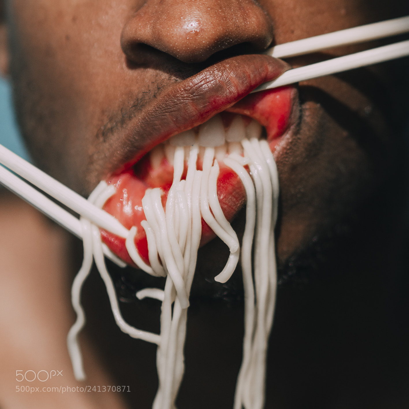 Olympus PEN-F sample photo. Ramen photography