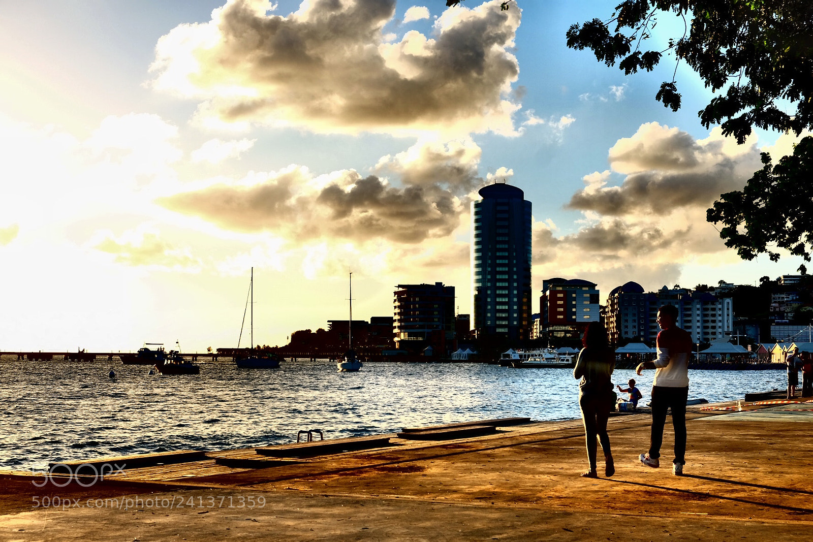 Fujifilm X-T10 sample photo. Sunset photography