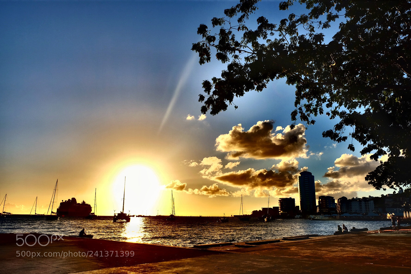 Fujifilm X-T10 sample photo. Sunset photography