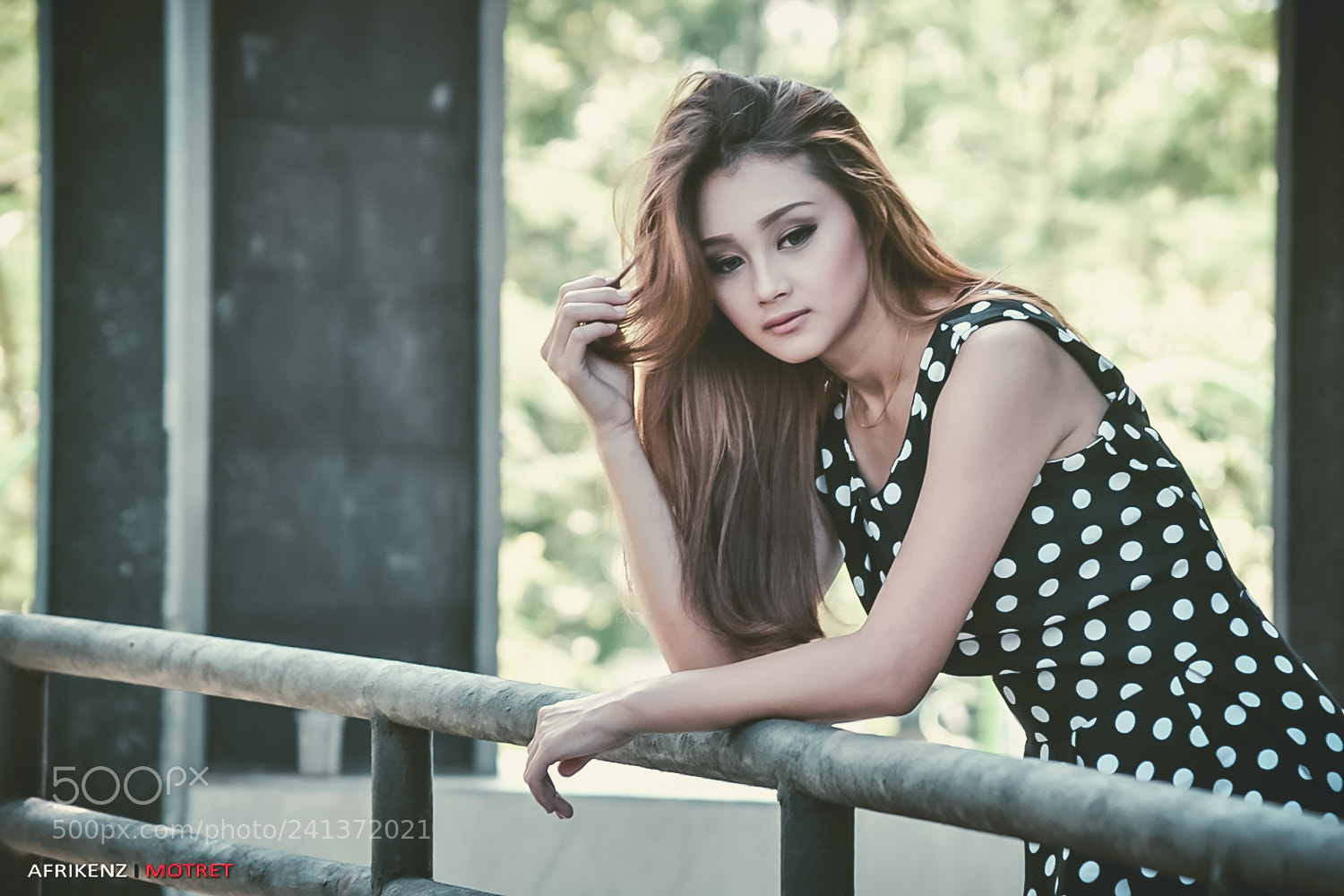 Nikon D3100 sample photo. Cantik photography