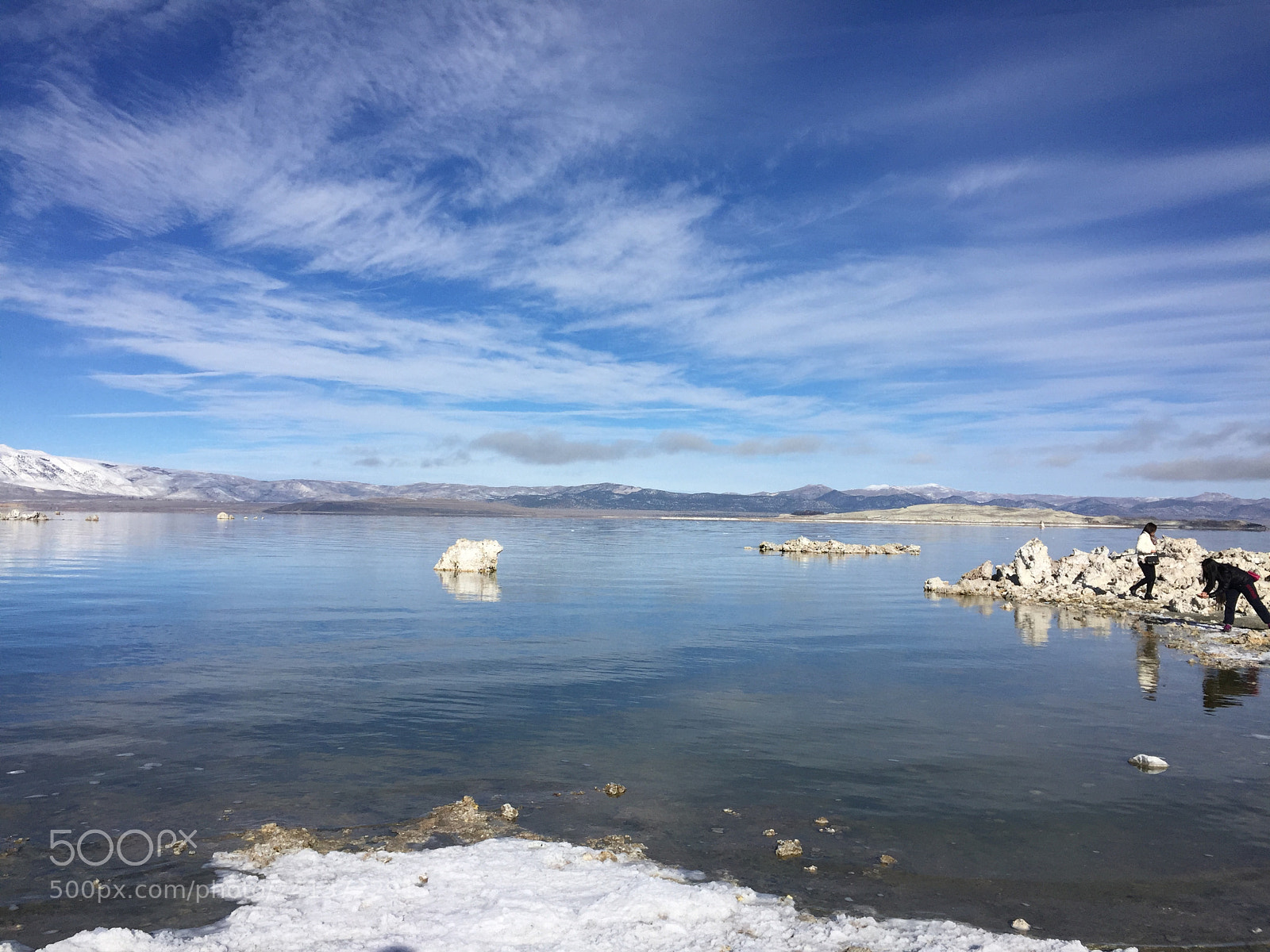 Apple iPhone 6 sample photo. Winter trip photography