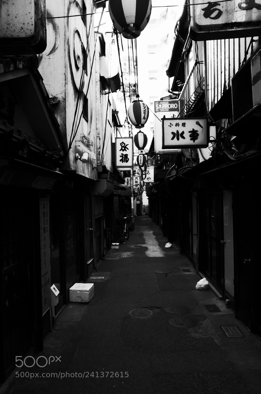 Ricoh GR II sample photo. Untitled photography