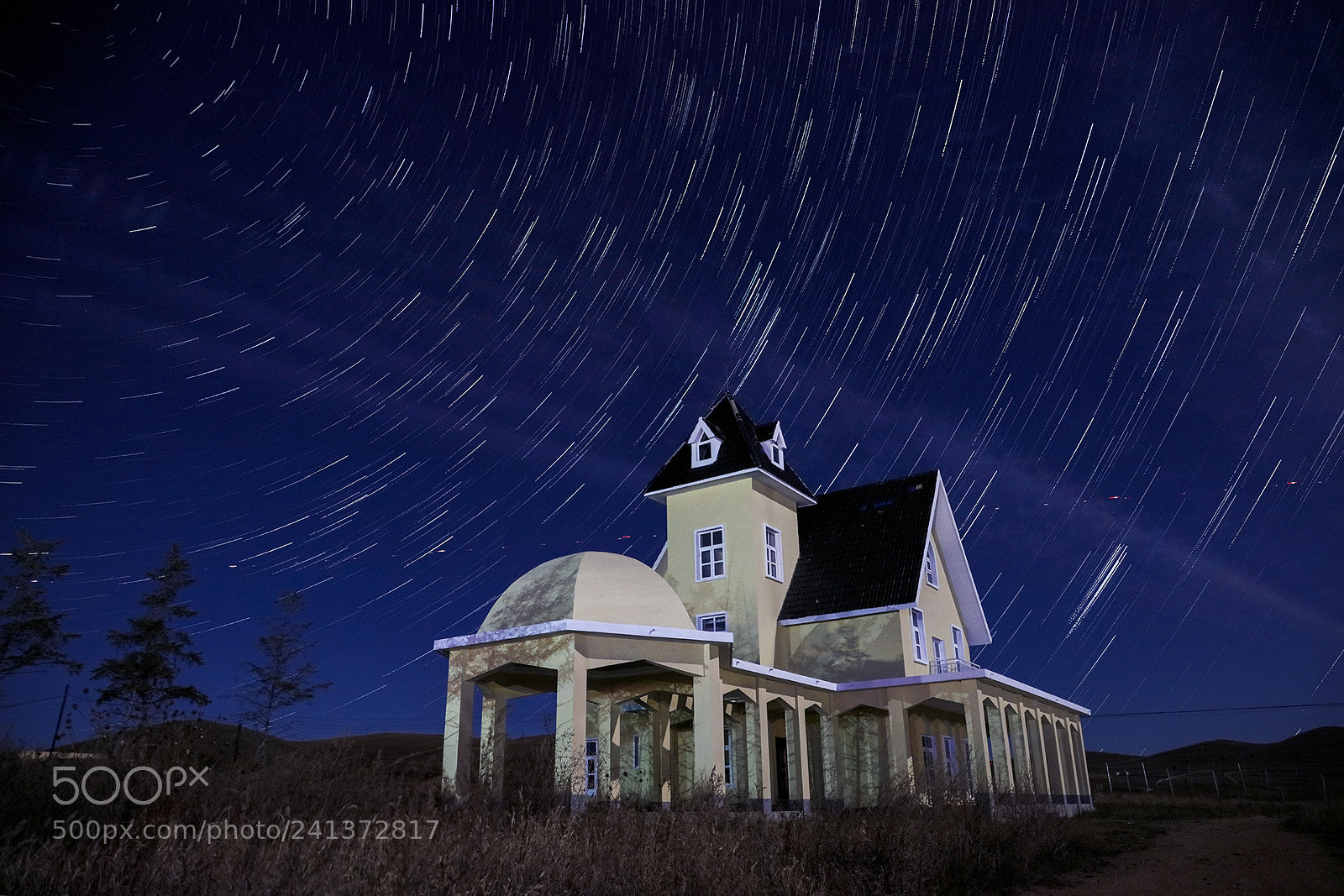 Canon EOS 5DS sample photo. Starry sky photography