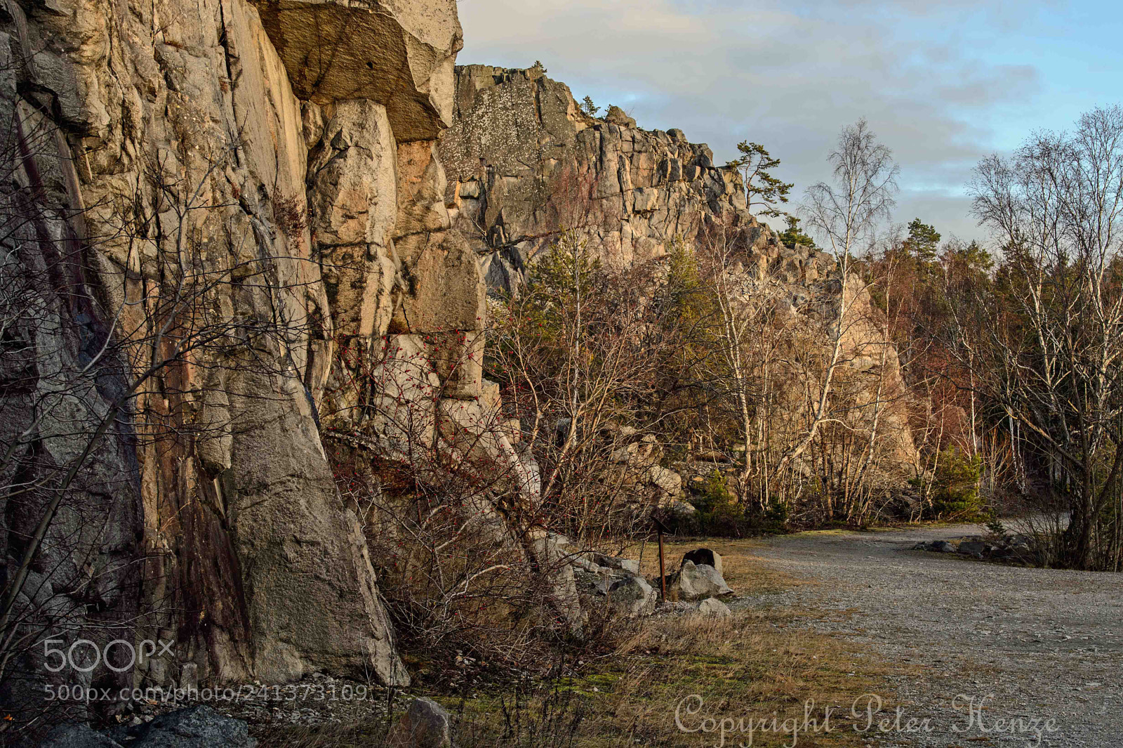 Nikon D4S sample photo. Into the ravine photography